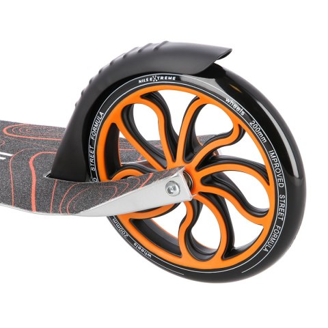HM203 SILVER-ORANGE HULAJNOGA NILS EXTREME OUTLET HM203 SILVER-ORANGE HULAJNOGA NILS EXTREME OUTLET
