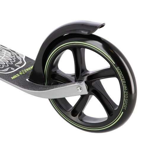 HM210 GRAY HULAJNOGA Z PASEM NILS EXTREME HM210 GRAY HULAJNOGA Z PASEM NILS EXTREME