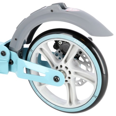 HM229 L.BLUE HULAJNOGA Z HAMULCEM TARCZOWYM NILS EXTREME HM229 L.BLUE HULAJNOGA Z HAMULCEM TARCZOWYM NILS EXTREME