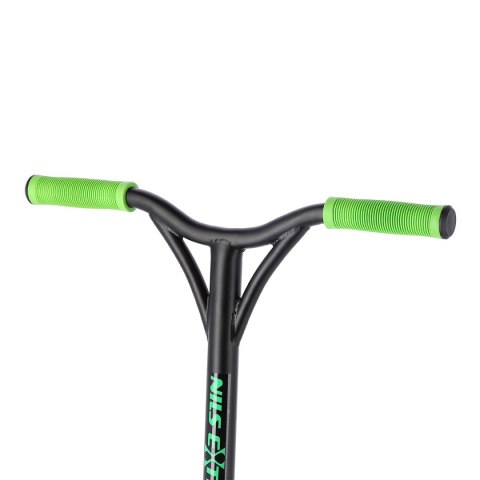 HS102 GREEN HULAJNOGA DO TRIKÓW NILS EXTREME