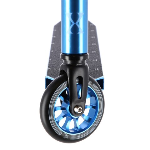 HS107 BLACK-BLUE HULAJNOGA DO TRIKÓW NILS EXTREME