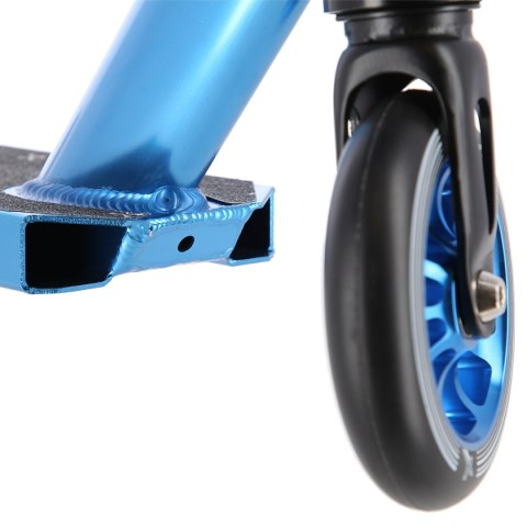 HS107 BLACK-BLUE HULAJNOGA DO TRIKÓW NILS EXTREME