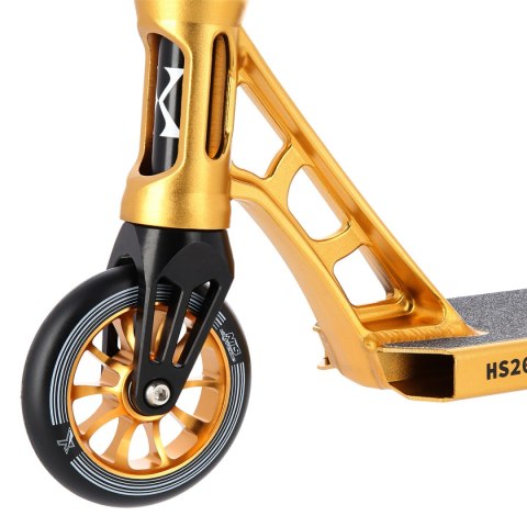 HS202 PRO BLACK-GOLD HULAJNOGA DO TRIKÓW NILS EXTREME HS202 PRO BLACK-GOLD HULAJNOGA DO TRIKÓW NILS EXTREME