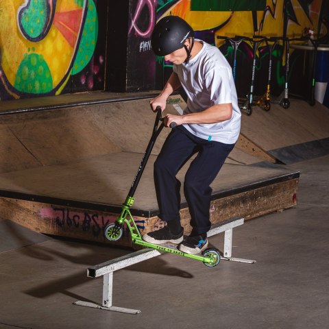HS202 PRO BLACK-GREEN HULAJNOGA DO TRIKÓW NILS EXTREME HS202 PRO BLACK-GREEN HULAJNOGA DO TRIKÓW NILS EXTREME