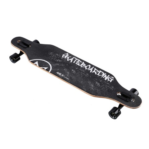 LONGBOARD SKULL WOOD SKATE NILS EXTREME LONGBOARD SKULL WOOD SKATE NILS EXTREME