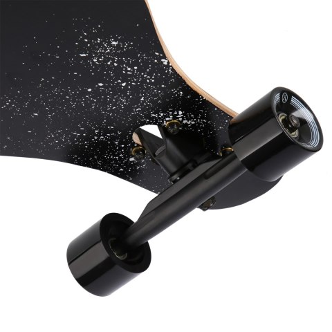 LONGBOARD SKULL WOOD SKATE NILS EXTREME LONGBOARD SKULL WOOD SKATE NILS EXTREME