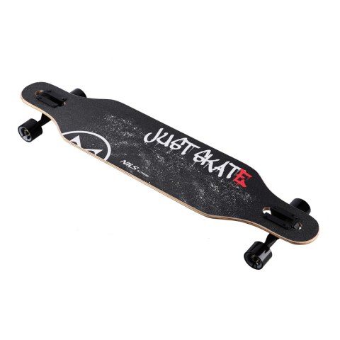 LONGBOARD SKULL2 WOOD SKATE NILS EXTREME LONGBOARD SKULL2 WOOD SKATE NILS EXTREME