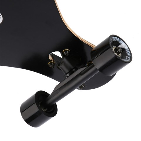LONGBOARD SKULL2 WOOD SKATE NILS EXTREME LONGBOARD SKULL2 WOOD SKATE NILS EXTREME