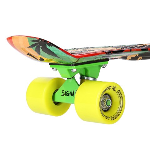 PENNYBOARD ART REGGAE SIGNA PENNYBOARD ART REGGAE SIGNA