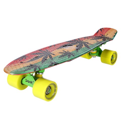 PENNYBOARD ART REGGAE SIGNA PENNYBOARD ART REGGAE SIGNA