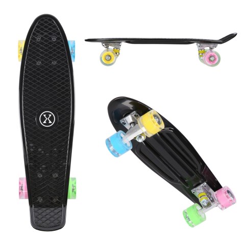 PENNYBOARD CLASSIC BLACK NILS EXTREME PENNYBOARD CLASSIC BLACK NILS EXTREME