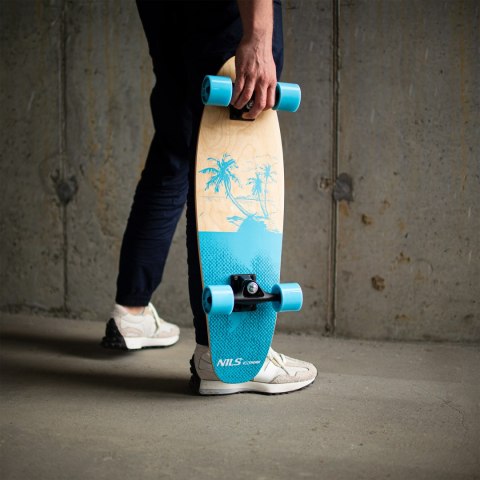 PENNYBOARD WOOD BAHAMAS NILS EXTREME PENNYBOARD WOOD BAHAMAS NILS EXTREME