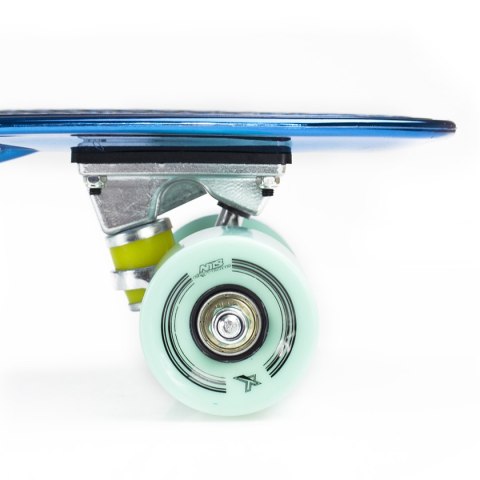 PNB01 BLUE ELECTROSTYLE PENNYBOARD DESKOROLKA NILS EXTREME PNB01 BLUE ELECTROSTYLE PENNYBOARD DESKOROLKA NILS EXTREME