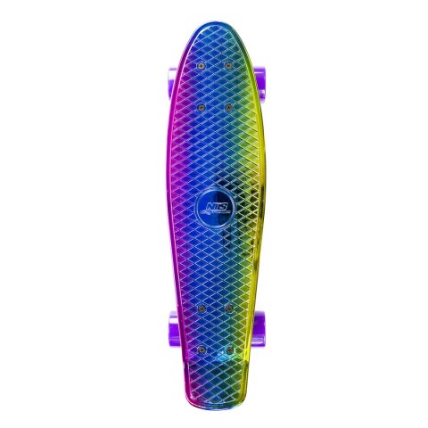 PNB01 RAINBOW ELECTROSTYLE PENNYBOARD DESKOROLKA NILS EXTREME PNB01 RAINBOW ELECTROSTYLE PENNYBOARD DESKOROLKA NILS EXTREME