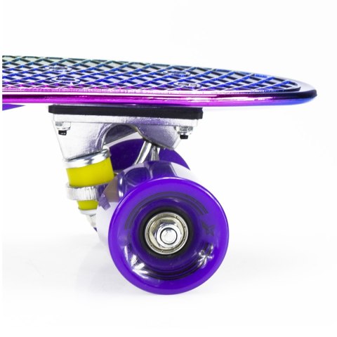 PNB01 RAINBOW ELECTROSTYLE PENNYBOARD DESKOROLKA NILS EXTREME PNB01 RAINBOW ELECTROSTYLE PENNYBOARD DESKOROLKA NILS EXTREME