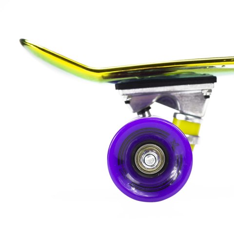 PNB01 RAINBOW ELECTROSTYLE PENNYBOARD DESKOROLKA NILS EXTREME PNB01 RAINBOW ELECTROSTYLE PENNYBOARD DESKOROLKA NILS EXTREME