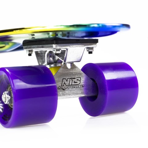 PNB01 RAINBOW ELECTROSTYLE PENNYBOARD DESKOROLKA NILS EXTREME PNB01 RAINBOW ELECTROSTYLE PENNYBOARD DESKOROLKA NILS EXTREME