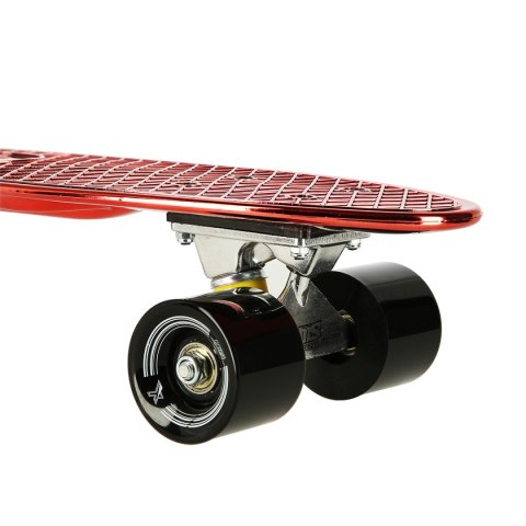 PNB01 RED ELECTROSTYLE PENNYBOARD DESKOROLKA NILS EXTREME PNB01 RED ELECTROSTYLE PENNYBOARD DESKOROLKA NILS EXTREME