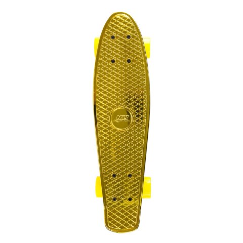 PNB01 YELLOW ELECTROSTYLE PENNYBOARD DESKOROLKA NILS EXTREME PNB01 YELLOW ELECTROSTYLE PENNYBOARD DESKOROLKA NILS EXTREME