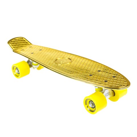 PNB01 YELLOW ELECTROSTYLE PENNYBOARD DESKOROLKA NILS EXTREME PNB01 YELLOW ELECTROSTYLE PENNYBOARD DESKOROLKA NILS EXTREME