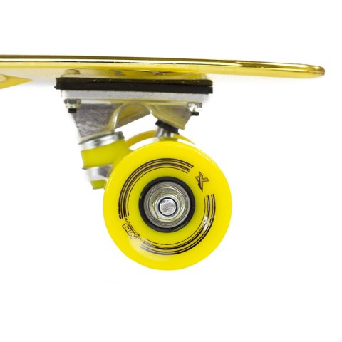 PNB01 YELLOW ELECTROSTYLE PENNYBOARD DESKOROLKA NILS EXTREME PNB01 YELLOW ELECTROSTYLE PENNYBOARD DESKOROLKA NILS EXTREME