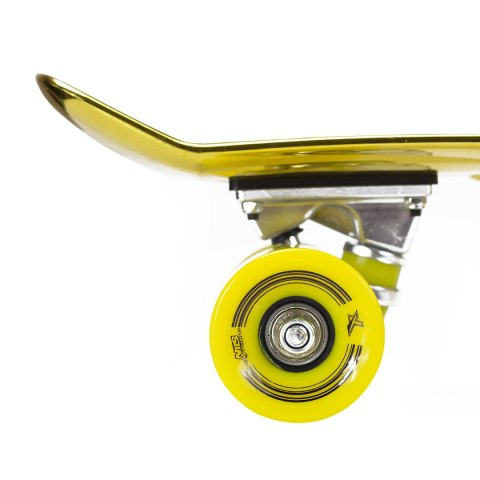 PNB01 YELLOW ELECTROSTYLE PENNYBOARD DESKOROLKA NILS EXTREME PNB01 YELLOW ELECTROSTYLE PENNYBOARD DESKOROLKA NILS EXTREME