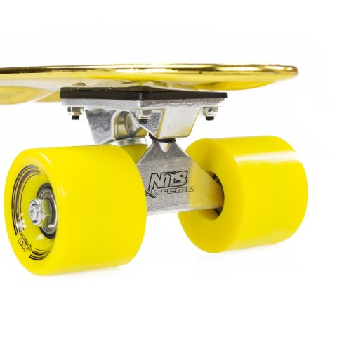 PNB01 YELLOW ELECTROSTYLE PENNYBOARD DESKOROLKA NILS EXTREME PNB01 YELLOW ELECTROSTYLE PENNYBOARD DESKOROLKA NILS EXTREME