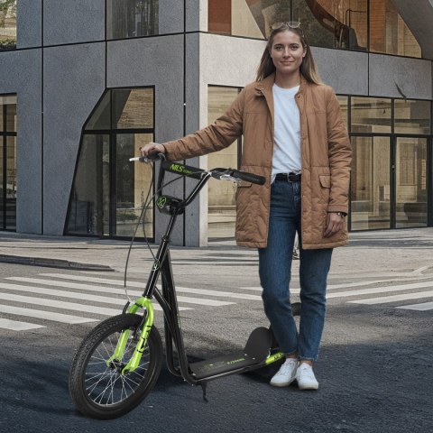 WH10201 HULAJNOGA Z KOŁAMI POMPOWANYMI 16/12'' NILS EXTREME WH10201 HULAJNOGA Z KOŁAMI POMPOWANYMI 16/12'' NILS EXTREME