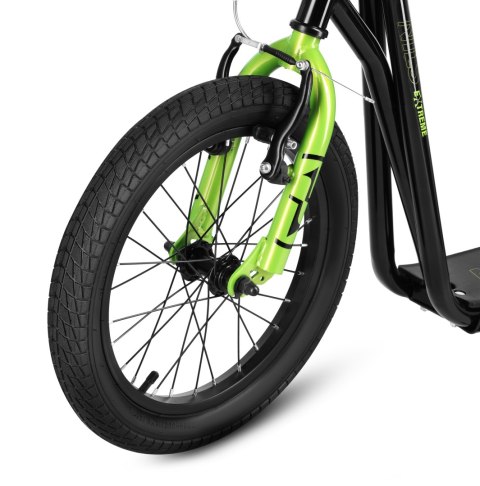 WH10201 HULAJNOGA Z KOŁAMI POMPOWANYMI 16/12'' NILS EXTREME WH10201 HULAJNOGA Z KOŁAMI POMPOWANYMI 16/12'' NILS EXTREME