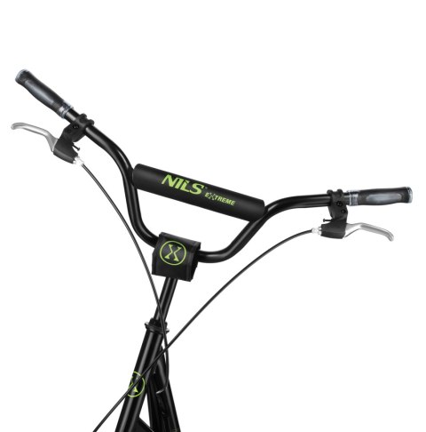 WH10201 HULAJNOGA Z KOŁAMI POMPOWANYMI 16/12'' NILS EXTREME WH10201 HULAJNOGA Z KOŁAMI POMPOWANYMI 16/12'' NILS EXTREME