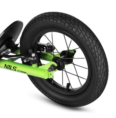 WH10201 HULAJNOGA Z KOŁAMI POMPOWANYMI 16/12'' NILS EXTREME WH10201 HULAJNOGA Z KOŁAMI POMPOWANYMI 16/12'' NILS EXTREME
