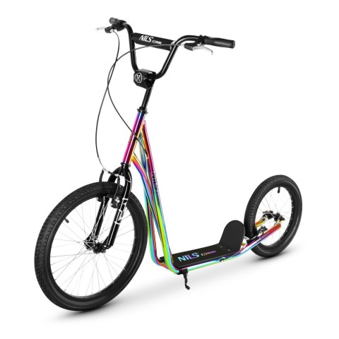 WH10212 HULAJNOGA Z KOŁAMI POMPOWANYMI 20/16'' NILS EXTREME WH10212 HULAJNOGA Z KOŁAMI POMPOWANYMI 20/16'' NILS EXTREME