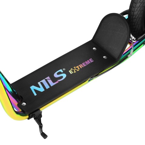 WH10212 HULAJNOGA Z KOŁAMI POMPOWANYMI 20/16'' NILS EXTREME WH10212 HULAJNOGA Z KOŁAMI POMPOWANYMI 20/16'' NILS EXTREME