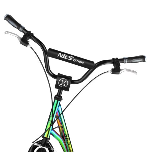 WH10212 HULAJNOGA Z KOŁAMI POMPOWANYMI 20/16'' NILS EXTREME WH10212 HULAJNOGA Z KOŁAMI POMPOWANYMI 20/16'' NILS EXTREME