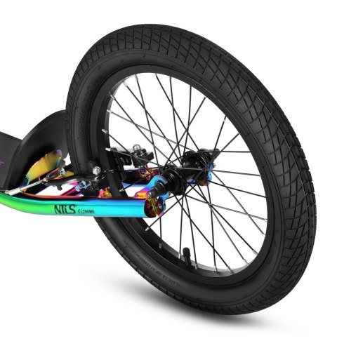 WH10212 HULAJNOGA Z KOŁAMI POMPOWANYMI 20/16'' NILS EXTREME WH10212 HULAJNOGA Z KOŁAMI POMPOWANYMI 20/16'' NILS EXTREME