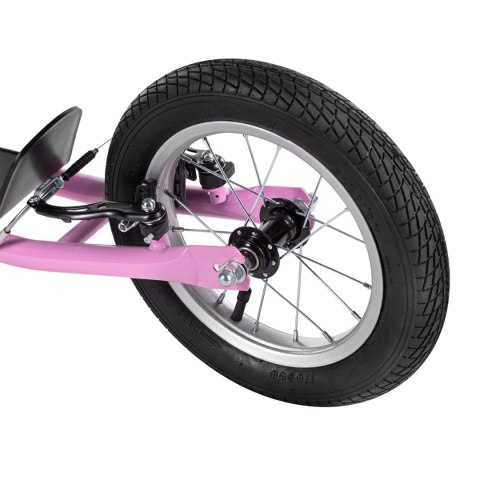 WH113N PINK 12" HULAJNOGA Z POMP. KOŁAMI NILS EXTREME WH113N PINK 12" HULAJNOGA Z POMP. KOŁAMI NILS EXTREME