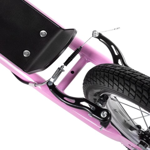 WH113N PINK 12" HULAJNOGA Z POMP. KOŁAMI NILS EXTREME WH113N PINK 12" HULAJNOGA Z POMP. KOŁAMI NILS EXTREME