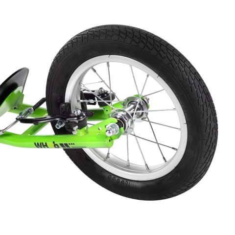 WH117BN GREEN 12" HULAJNOGA Z POMP. KOŁAMI NILS EXTREME WH117BN GREEN 12" HULAJNOGA Z POMP. KOŁAMI NILS EXTREME