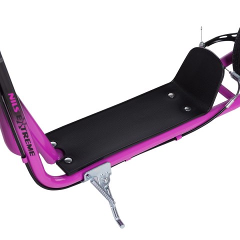 WH117BN PURPLE 12" HULAJNOGA Z POMP. KOŁAMI NILS EXTREME WH117BN PURPLE 12" HULAJNOGA Z POMP. KOŁAMI NILS EXTREME