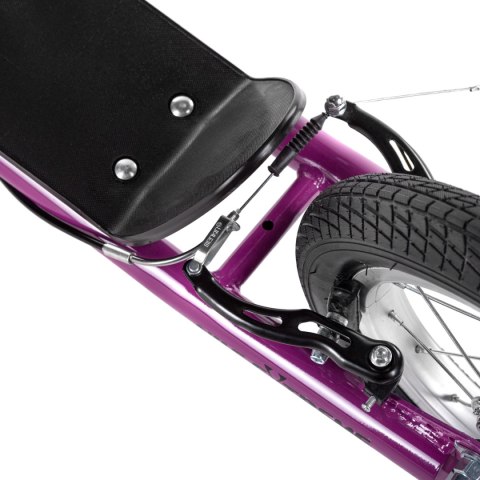 WH118AN PURPLE 16/12" HULAJNOGA Z POMP. KOŁAMI NILS EXTREME WH118AN PURPLE 16/12" HULAJNOGA Z POMP. KOŁAMI NILS EXTREME
