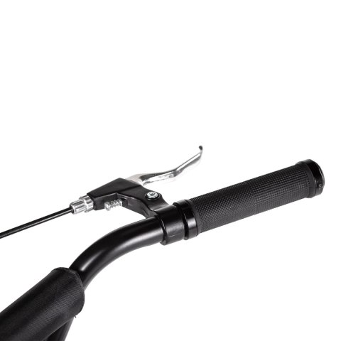 WH201 BLACK 20/16" HULAJNOGA Z POMP. KOŁAMI NILS EXTREME WH201 BLACK 20/16" HULAJNOGA Z POMP. KOŁAMI NILS EXTREME