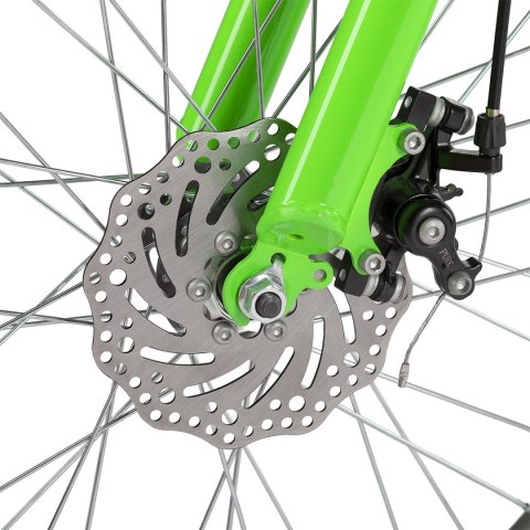 WH206T GREEN 20/16" HULAJNOGA Z POMP. KOŁAMI NILS EXTREME WH206T GREEN 20/16" HULAJNOGA Z POMP. KOŁAMI NILS EXTREME