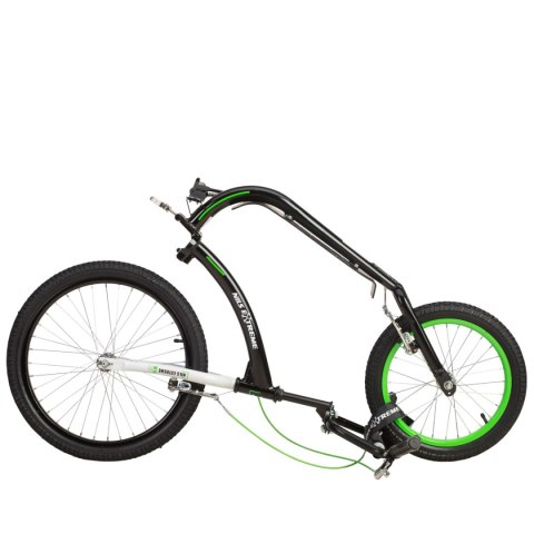 WH227F GREEN 20/16" HULAJNOGA SKŁADANA NILS EXTREME WH227F GREEN 20/16" HULAJNOGA SKŁADANA NILS EXTREME