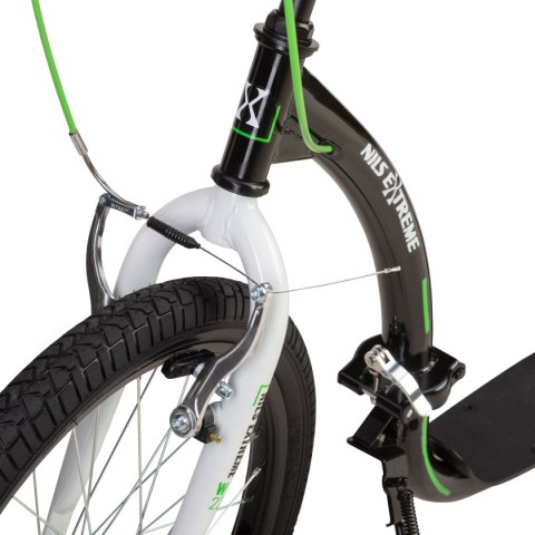 WH227F GREEN 20/16" HULAJNOGA SKŁADANA NILS EXTREME WH227F GREEN 20/16" HULAJNOGA SKŁADANA NILS EXTREME