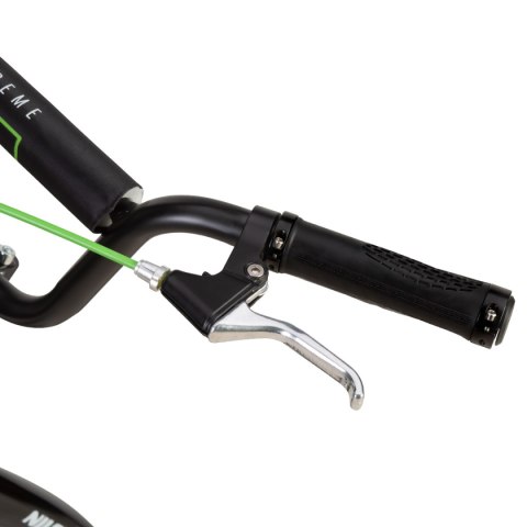WH227F GREEN 20/16" HULAJNOGA SKŁADANA NILS EXTREME WH227F GREEN 20/16" HULAJNOGA SKŁADANA NILS EXTREME