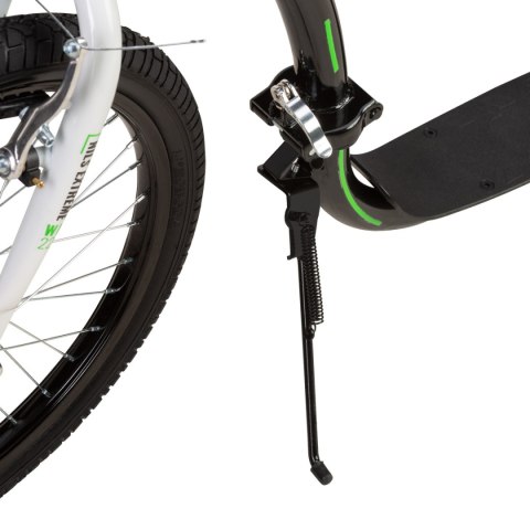 WH227F GREEN 20/16" HULAJNOGA SKŁADANA NILS EXTREME WH227F GREEN 20/16" HULAJNOGA SKŁADANA NILS EXTREME