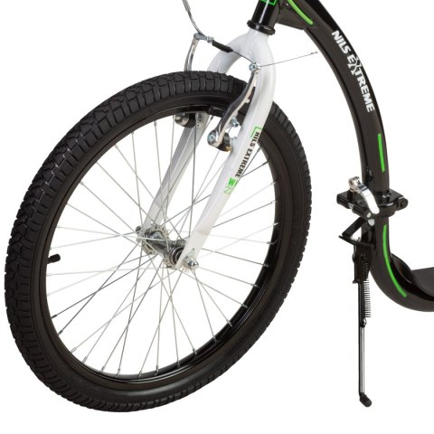WH227F GREEN 20/16" HULAJNOGA SKŁADANA NILS EXTREME WH227F GREEN 20/16" HULAJNOGA SKŁADANA NILS EXTREME