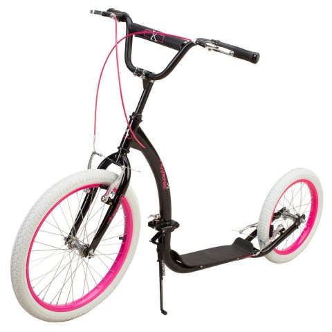 WH227F PINK 20/16" HULAJNOGA SKŁADANA NILS EXTREME WH227F PINK 20/16" HULAJNOGA SKŁADANA NILS EXTREME
