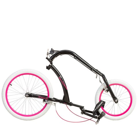 WH227F PINK 20/16" HULAJNOGA SKŁADANA NILS EXTREME WH227F PINK 20/16" HULAJNOGA SKŁADANA NILS EXTREME
