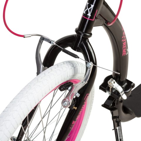 WH227F PINK 20/16" HULAJNOGA SKŁADANA NILS EXTREME WH227F PINK 20/16" HULAJNOGA SKŁADANA NILS EXTREME